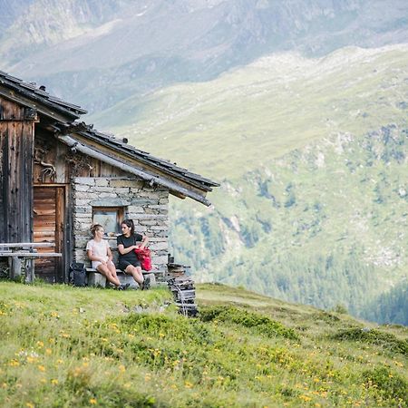 Hotel Oberjahrl Ahrntal Exterior foto
