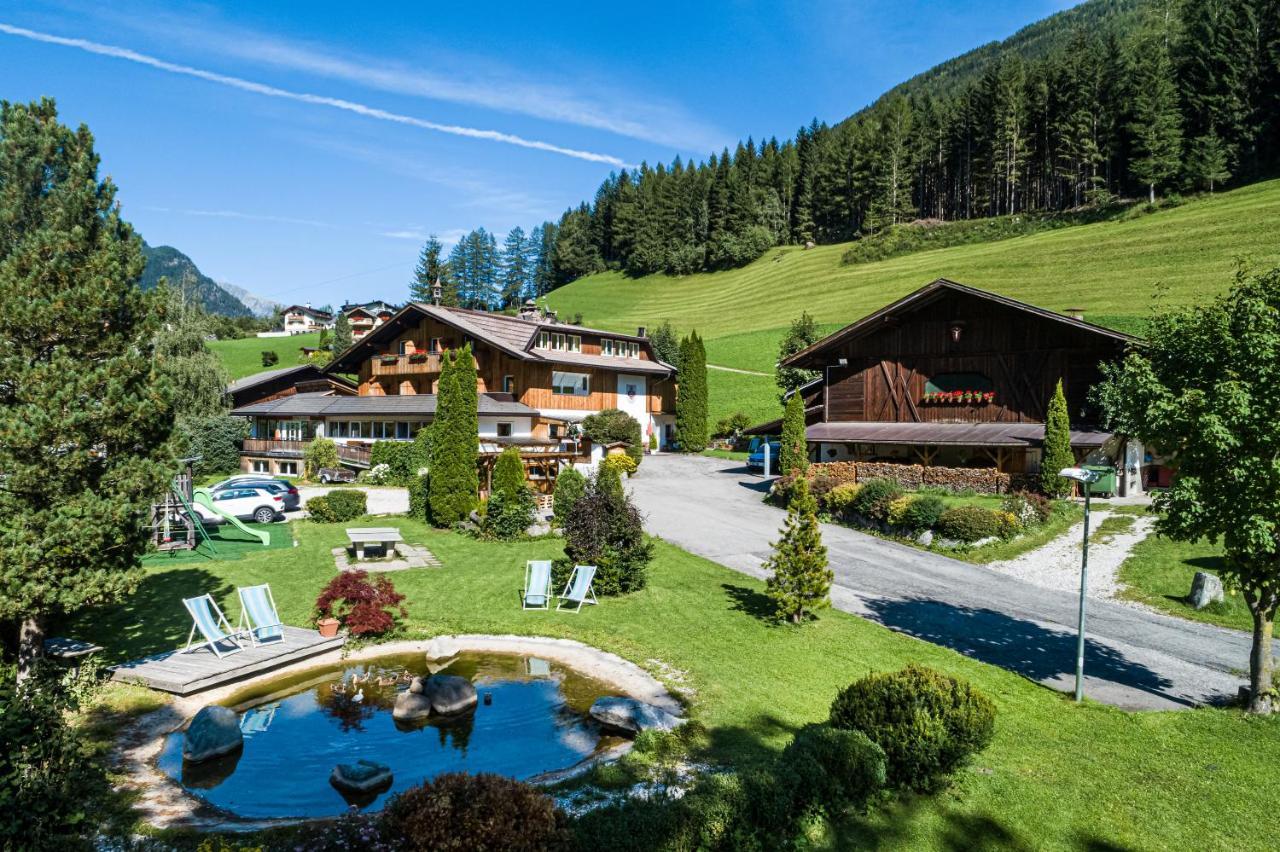 Hotel Oberjahrl Ahrntal Exterior foto