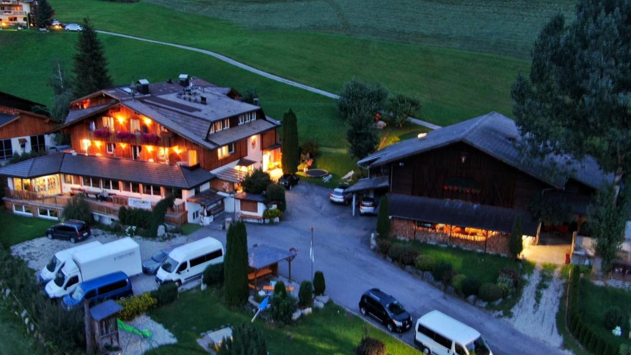 Hotel Oberjahrl Ahrntal Exterior foto