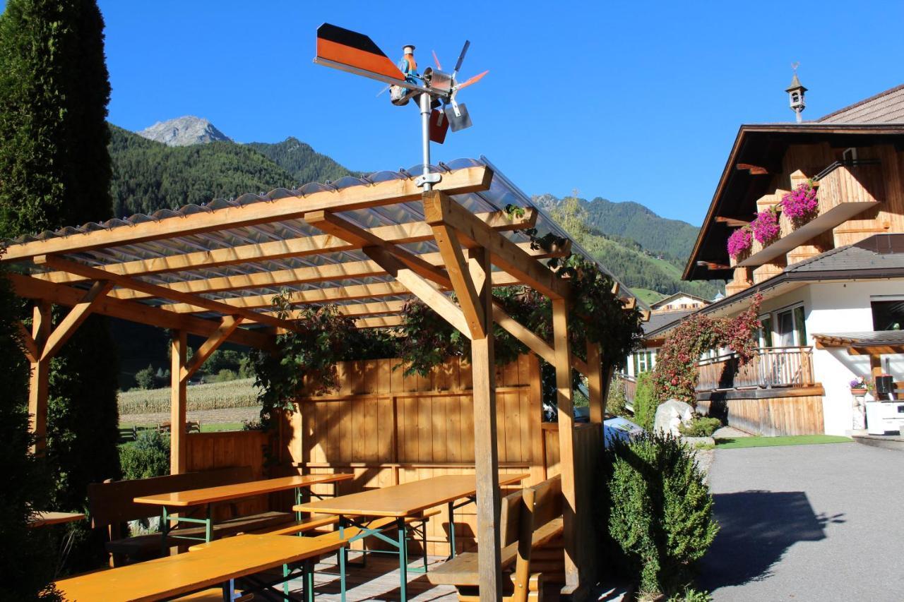 Hotel Oberjahrl Ahrntal Exterior foto