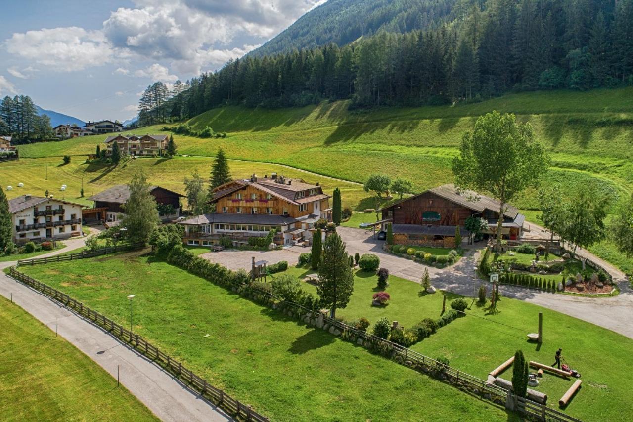 Hotel Oberjahrl Ahrntal Exterior foto